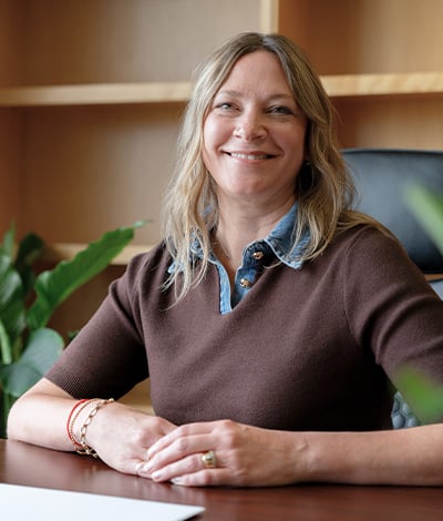 Photo of Brenda Klein